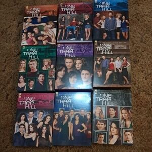 One Tree Hill Complete 1-9 DVD Set